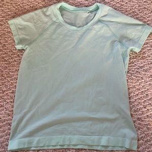Lululemon Swiftly Tech Shirt Race Length